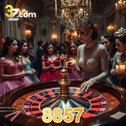 8857 BET Jogos de caça-níqueis