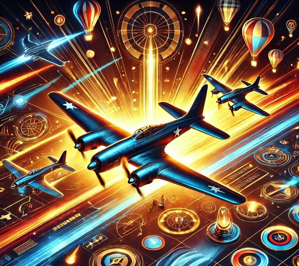 Vantagens do Aviator no 8857