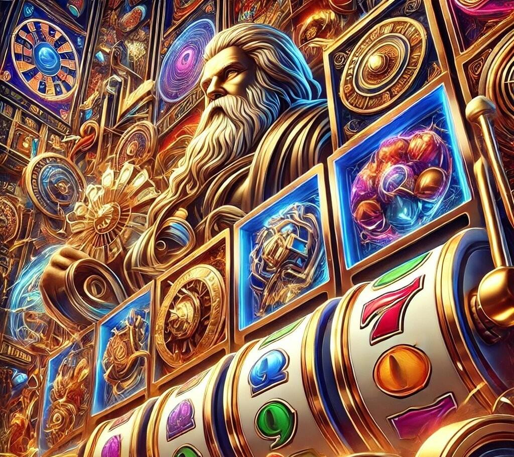 Novos Slots no 8857