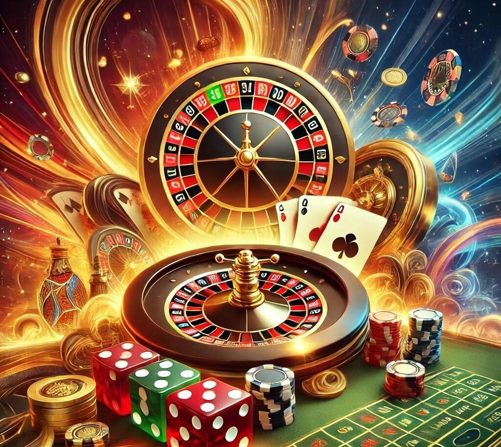 8857 Jogos Populares no Cassino