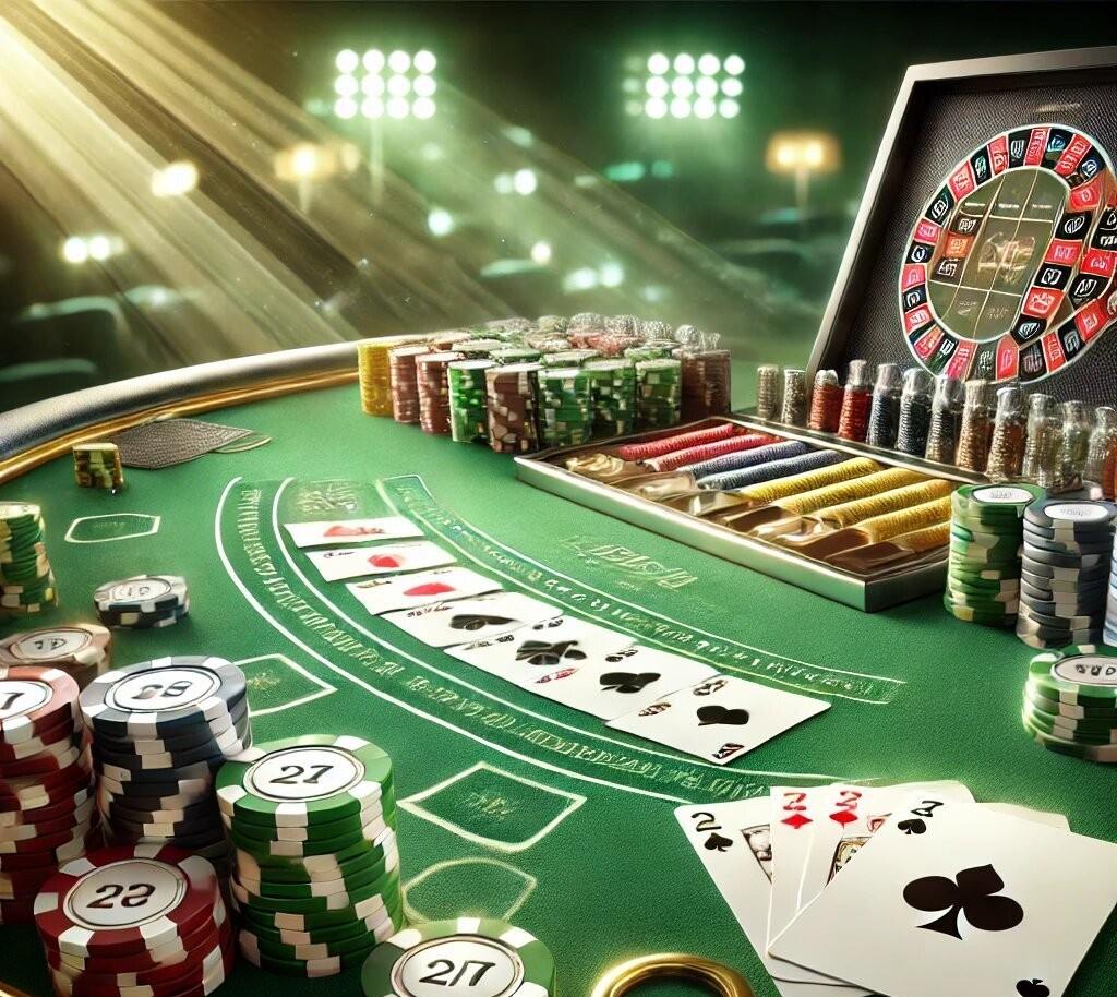 8857 Jogos Populares no Cassino