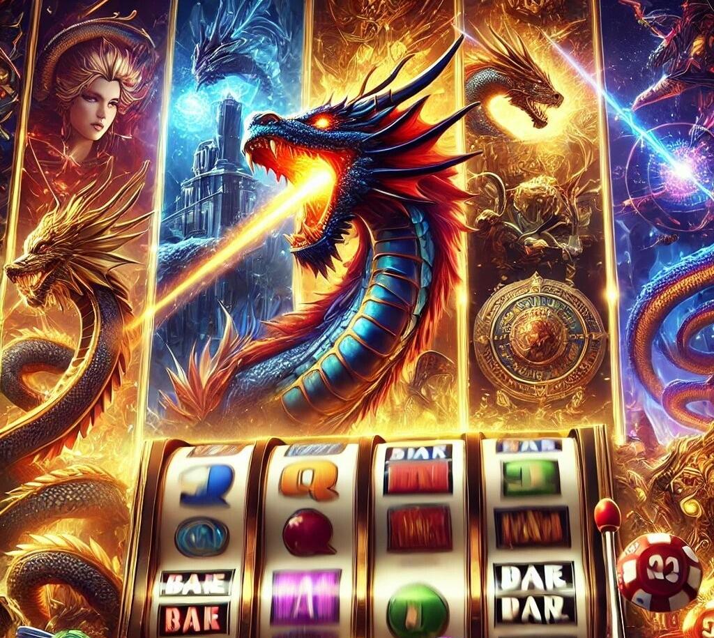 8857 Slots Populares