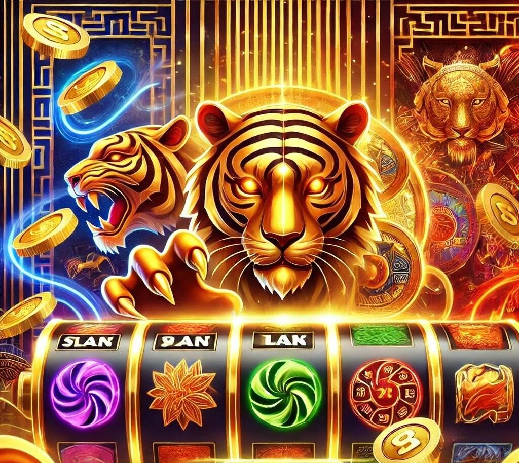 8857 Introdução ao Fortune Tiger