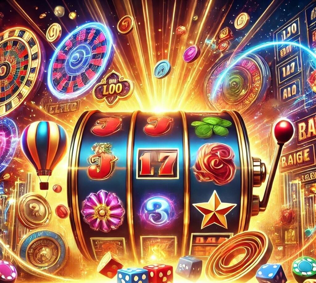 8857 Por Que Escolher os Slots